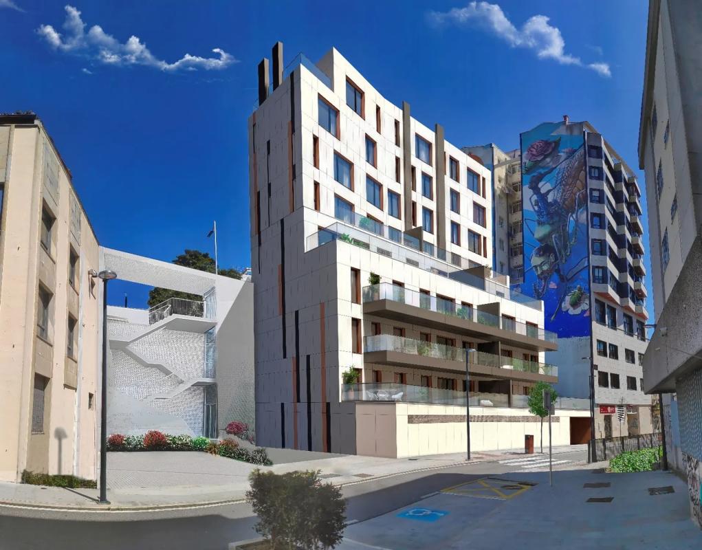 Residencial Hispanidad 64