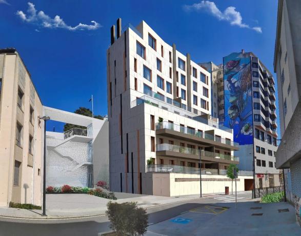Promotion Residencial Hispanidad 64 new development in Vigo photo 1