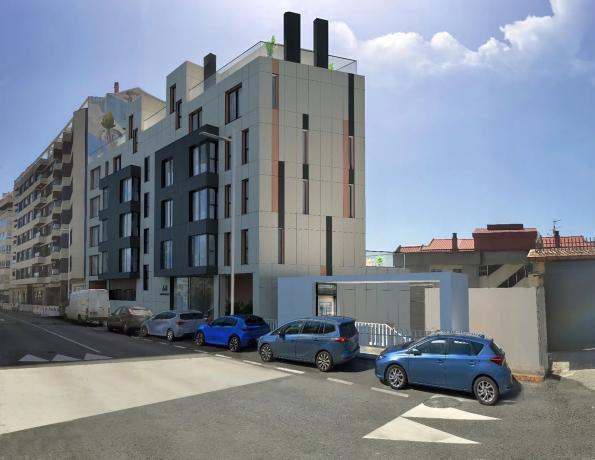 Promotion Residencial Hispanidad 64 new development in Vigo thumbnail 1
