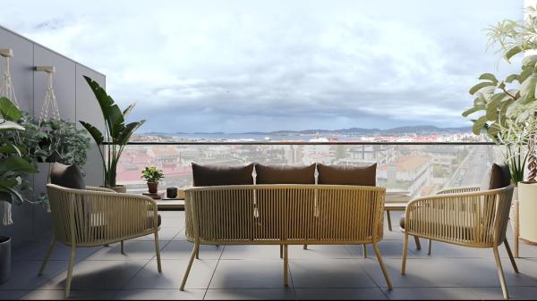 Promotion Residencial Hispanidad 64 new development in Vigo photo 3