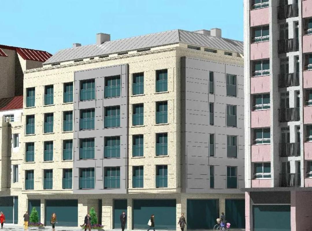 Obra nueva Urzaiz 138 en Vigo (Revista) photo 1
