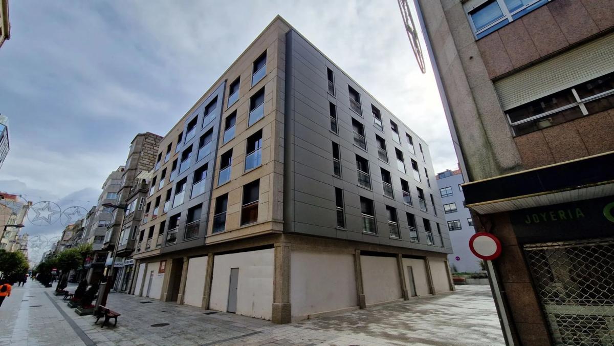 Obra nueva Urzaiz 138 en Vigo (Revista) photo 2