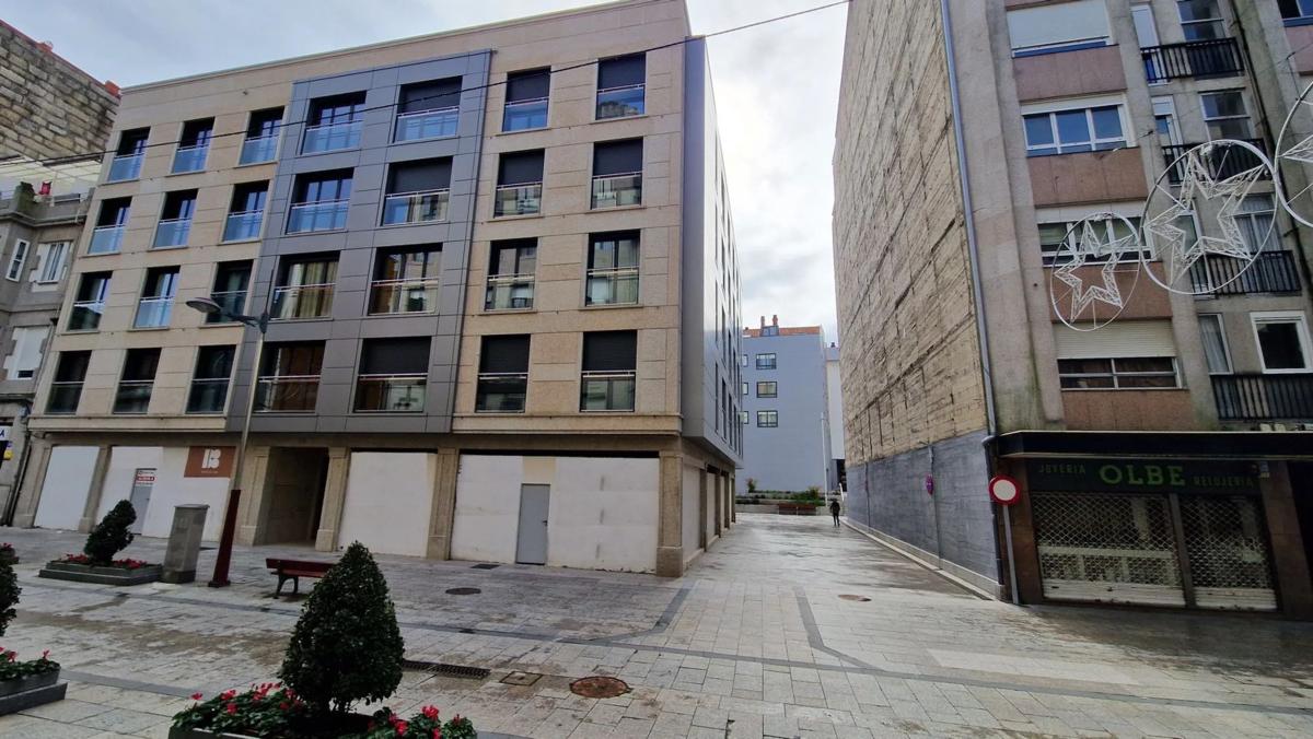 Obra nueva Urzaiz 138 en Vigo (Revista) photo 3