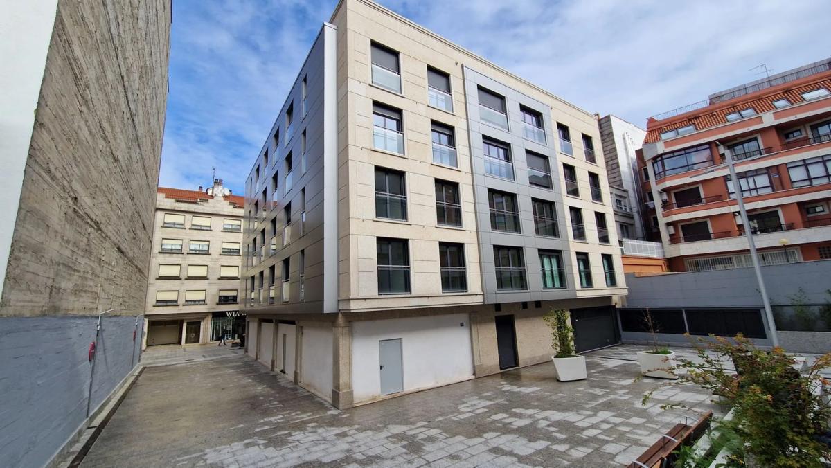 Obra nueva Urzaiz 138 en Vigo (Revista) photo 5
