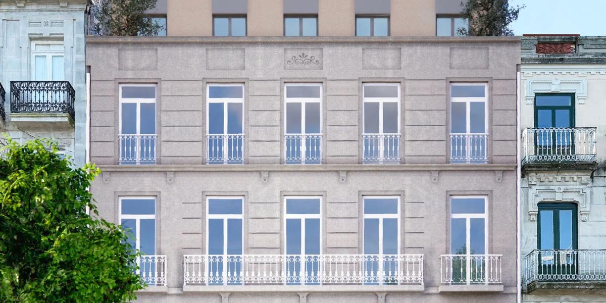 Nowa nieruchomość Montero Ríos 36 w Vigo photo 1