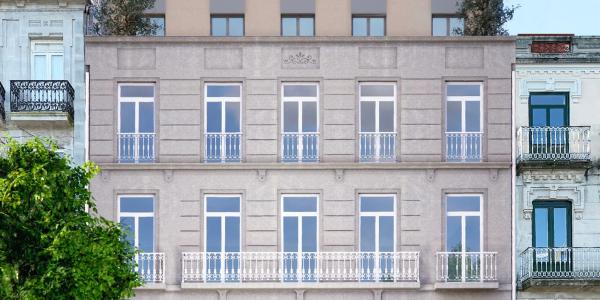 Promotion Montero Ríos 36 new development in Vigo photo 1