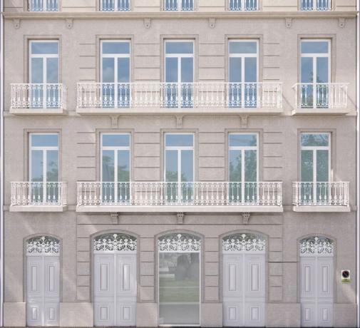 Promotion Montero Ríos 36 new development in Vigo thumbnail 1