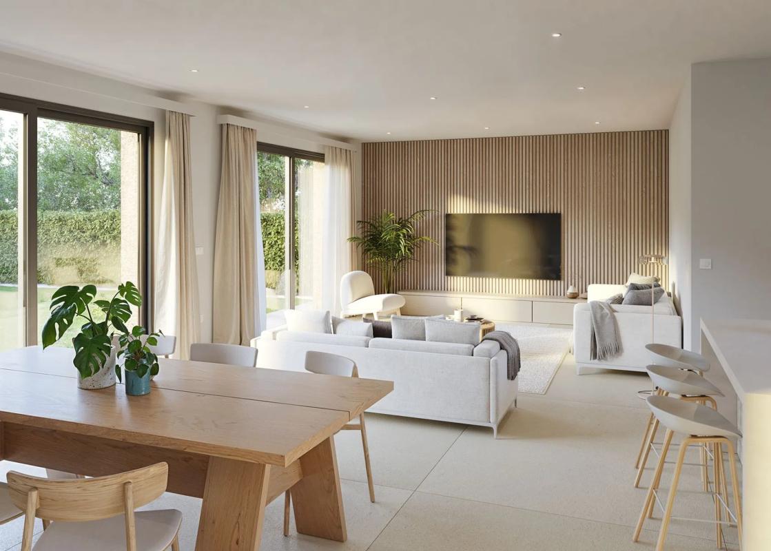Obra nueva Condominio Coruxo en Vigo (Revista) photo 3