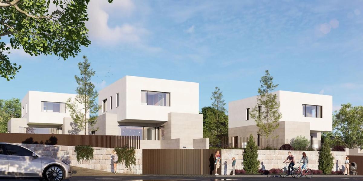 URBANIZACIÓN OS MANCALES