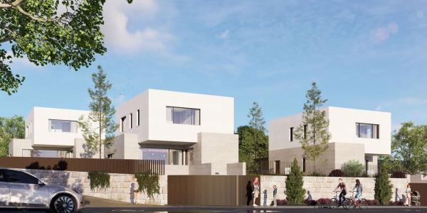 Chalet pareado en venta en do Monte do Alba, 64 photo 1