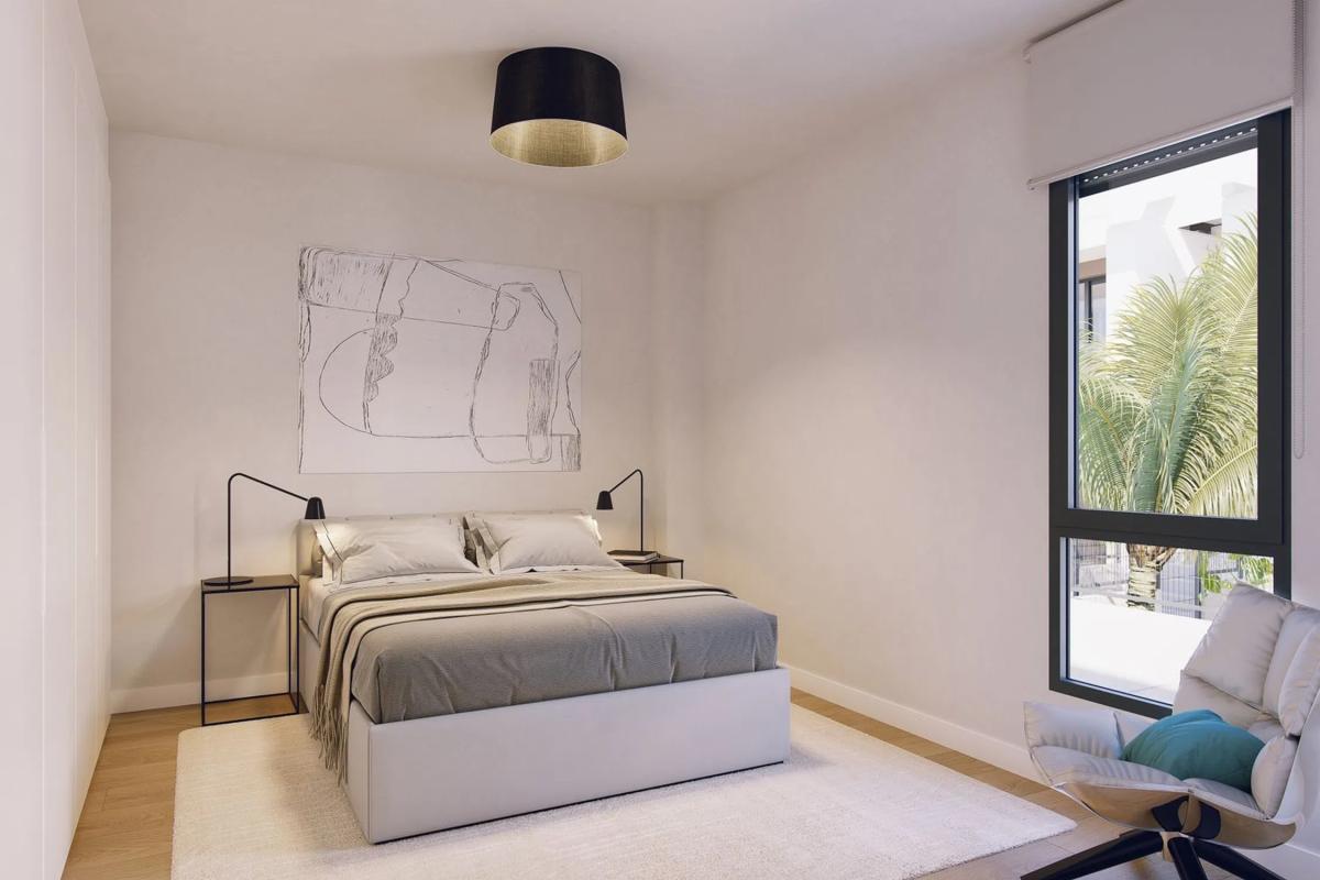 Obra nueva Residencial Ancor F3 en Arico (Revista) photo 2