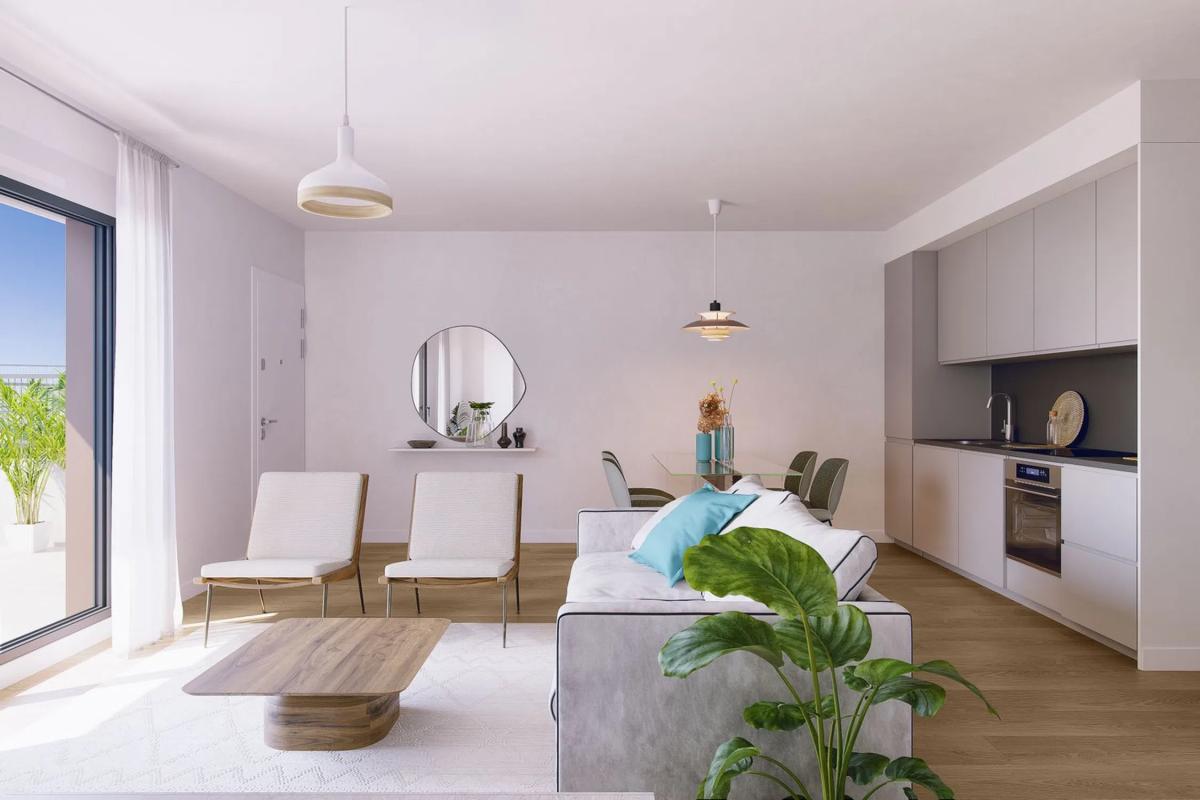 Obra nueva Residencial Ancor F3 en Arico (Revista) photo 3