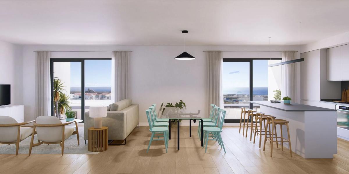 Obra nueva Residencial Ancor F3 en Arico (Revista) photo 4
