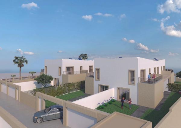 Chalet pareado en venta en avenida Juan Carlos I, 16 photo 1