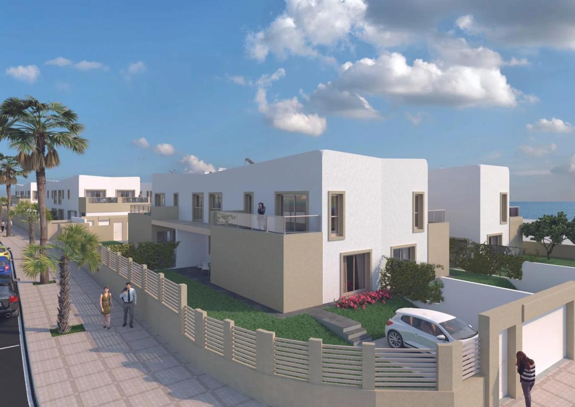 Obra nueva Medano House en Granadilla de Abona (Revista) photo 2