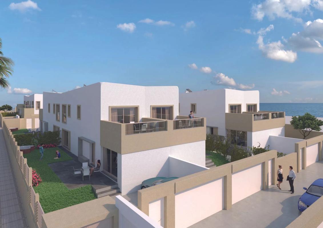Obra nueva Medano House en Granadilla de Abona (Revista) photo 3
