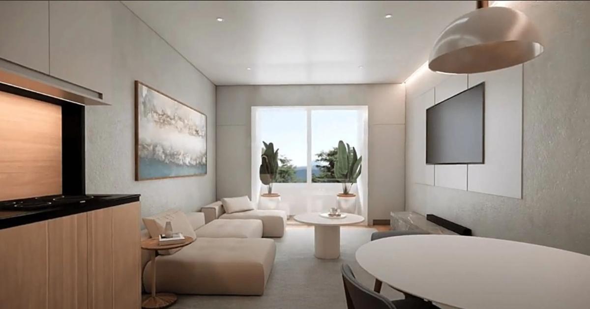 Obra nueva Residencial Paraiso de San Juan en Guia de Isora (Revista) photo 3