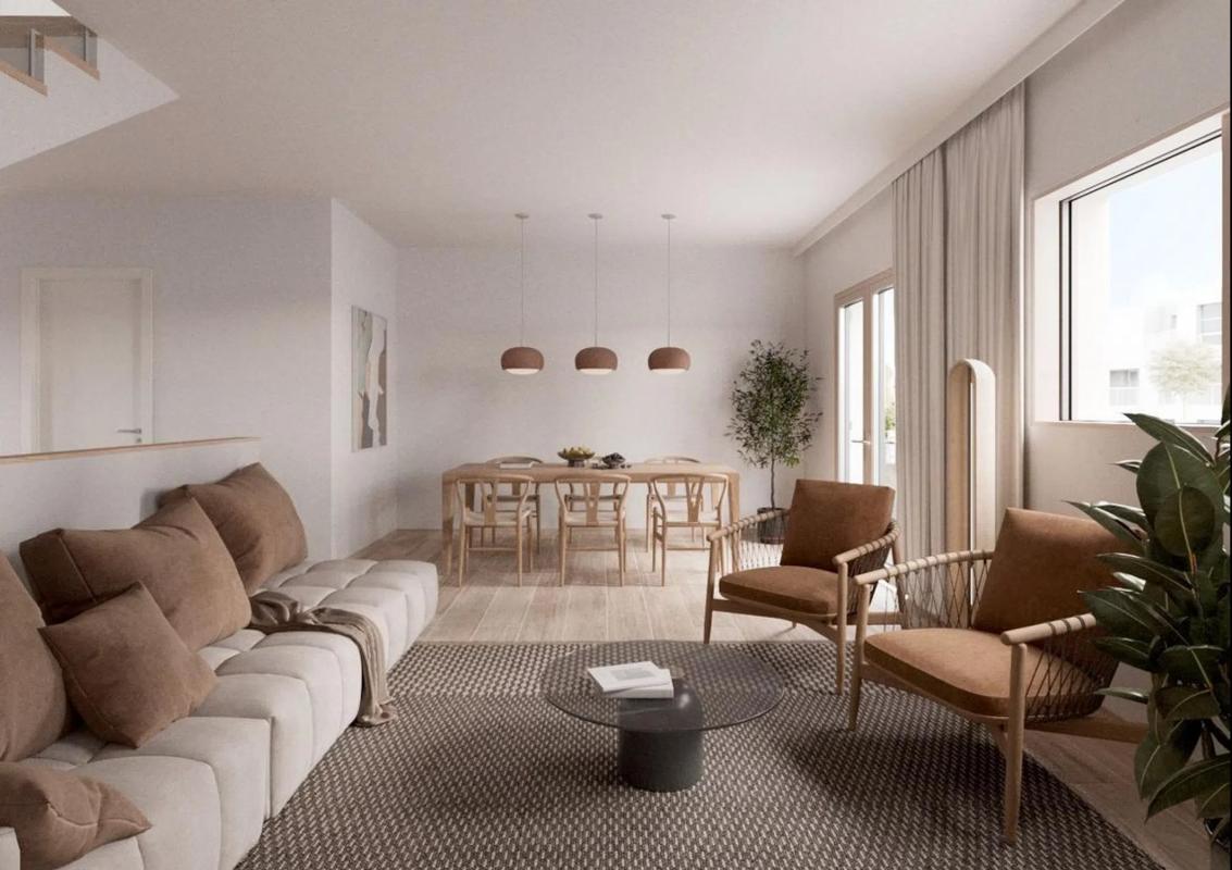 Obra nueva Residencial Aneto en San Miguel de Abona (Revista) photo 2