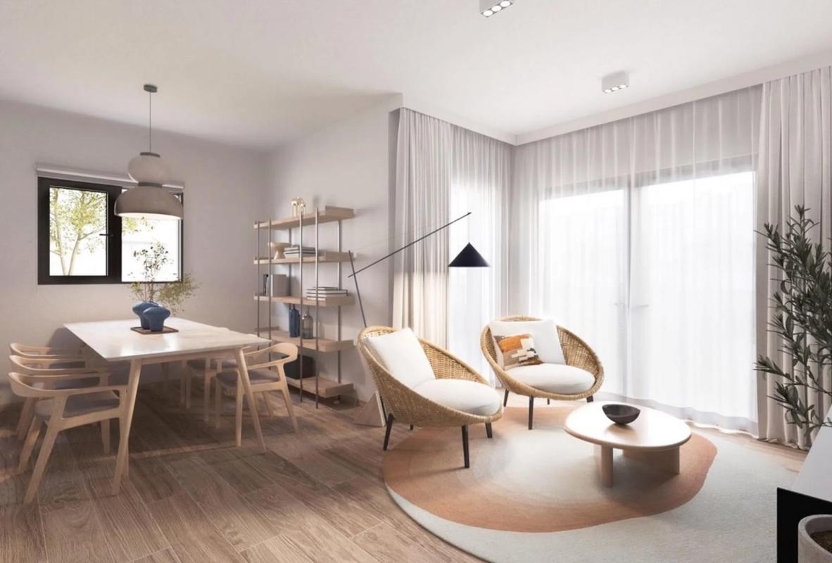 Obra nueva Residencial Aneto en San Miguel de Abona (Revista) photo 4