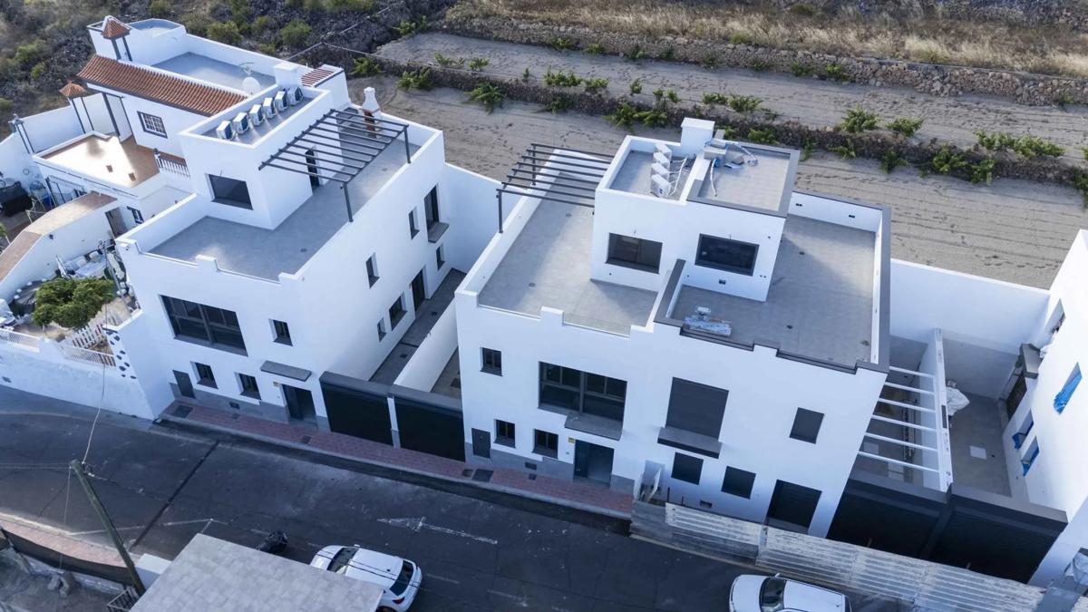 Obra nueva Residencial Mercedes en San Miguel de Abona (Revista) photo 2