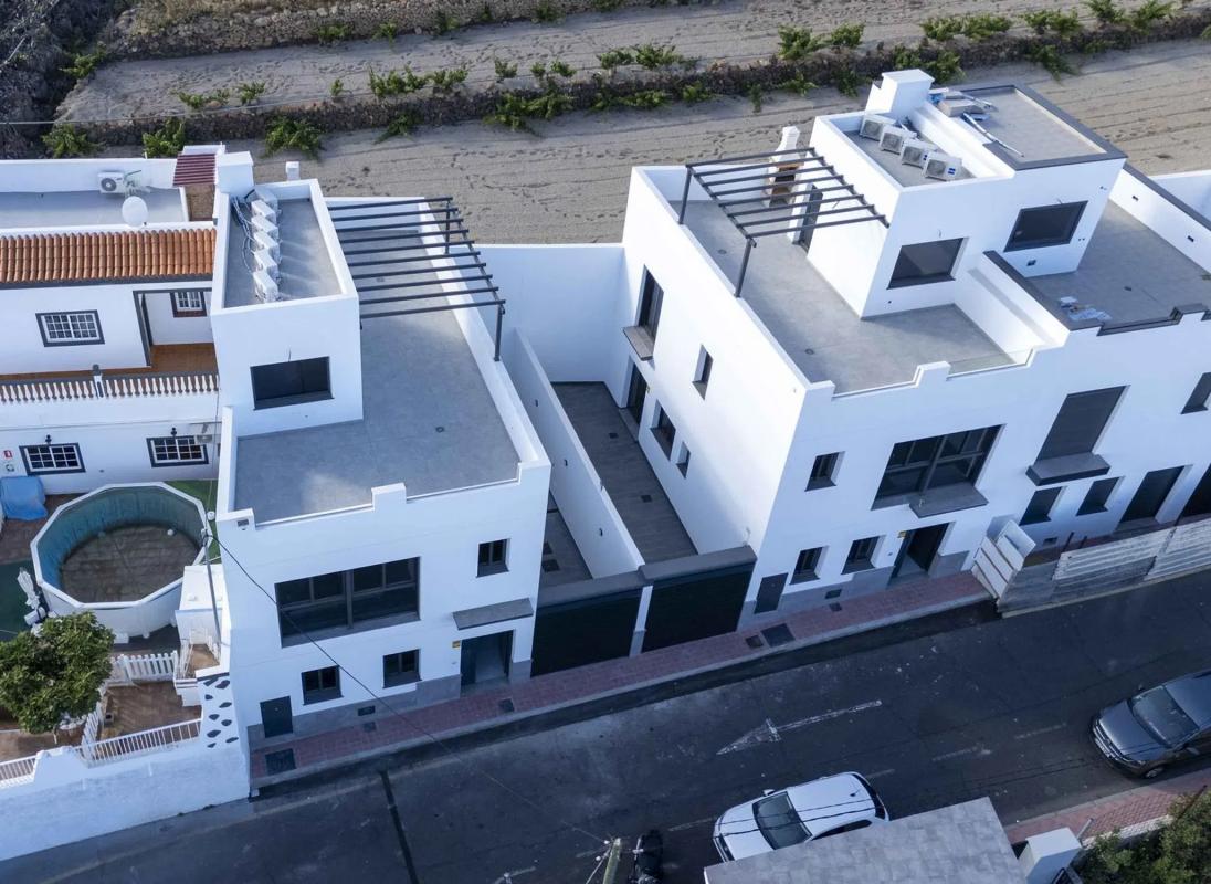 Obra nueva Residencial Mercedes en San Miguel de Abona (Revista) photo 3