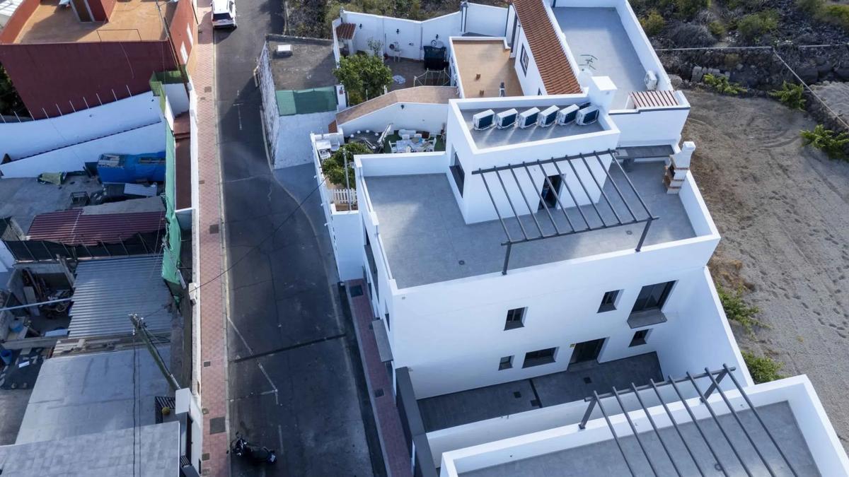 Obra nueva Residencial Mercedes en San Miguel de Abona (Revista) photo 5