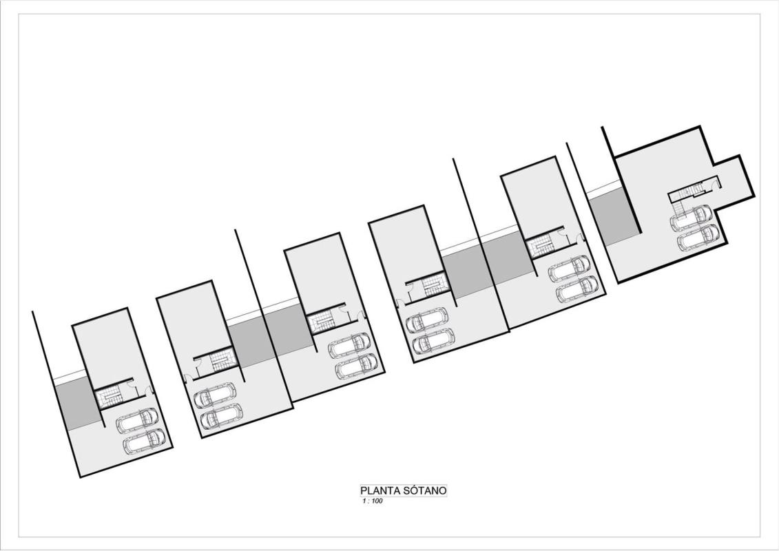Obra nueva EL DRAGO en San Miguel de Abona (Revista) plan 2