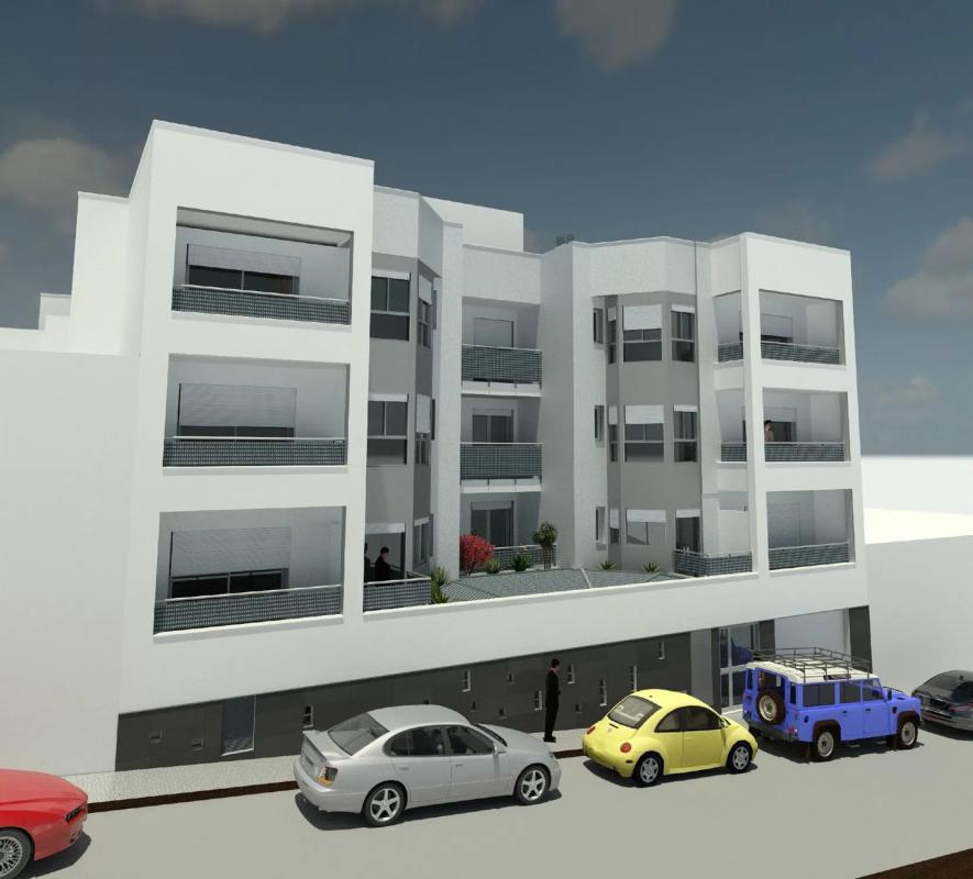 Edificio Aralia