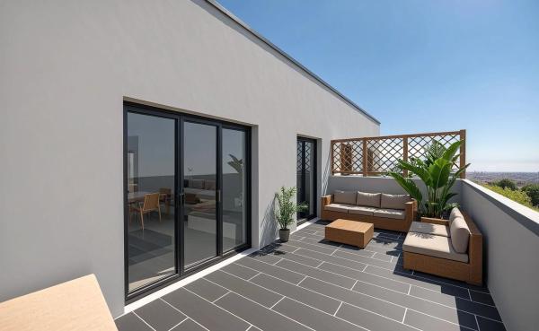 Promotion Residencial Las Nieves new development in Santa Marta de Tormes photo 1