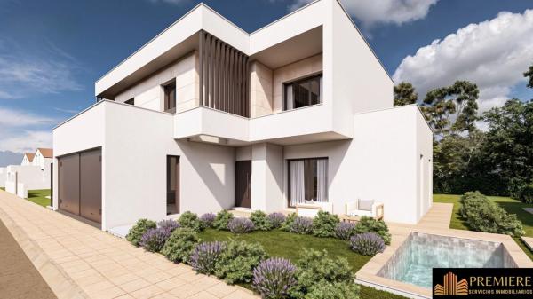 Promotion Residencial Cuatro Vientos new development in Doñinos de Salamanca photo 1