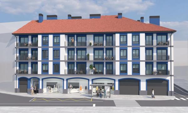 Promoción Edificio Amporium obra nueva en Ampuero photo 1