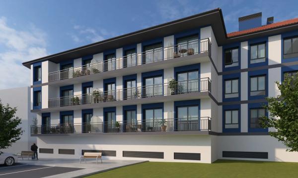 Promoción Edificio Amporium obra nueva en Ampuero thumbnail 1