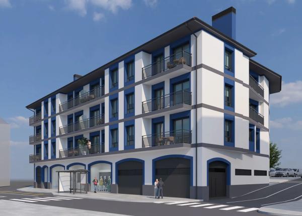 Promoción Edificio Amporium obra nueva en Ampuero thumbnail 2