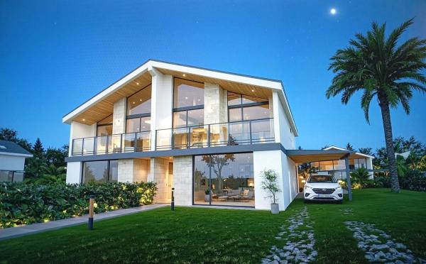Chalet pareado en venta en B° Cubas, 18 photo 1