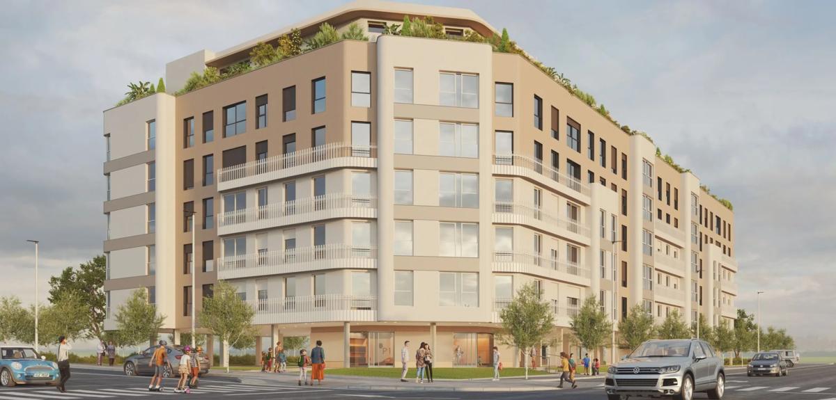 Obra nueva Edificio Tikal II en Santander (Revista) photo 3