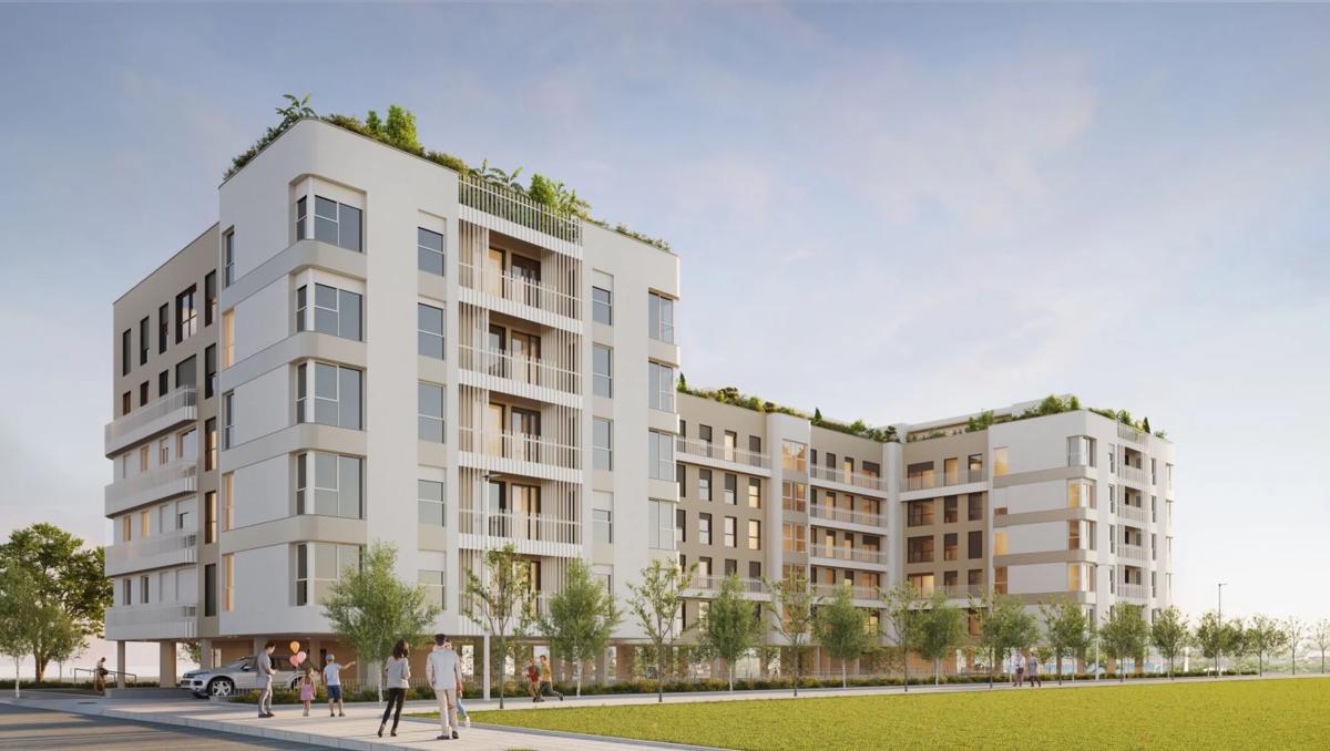 Obra nueva Edificio Tikal II en Santander (Revista) photo 5