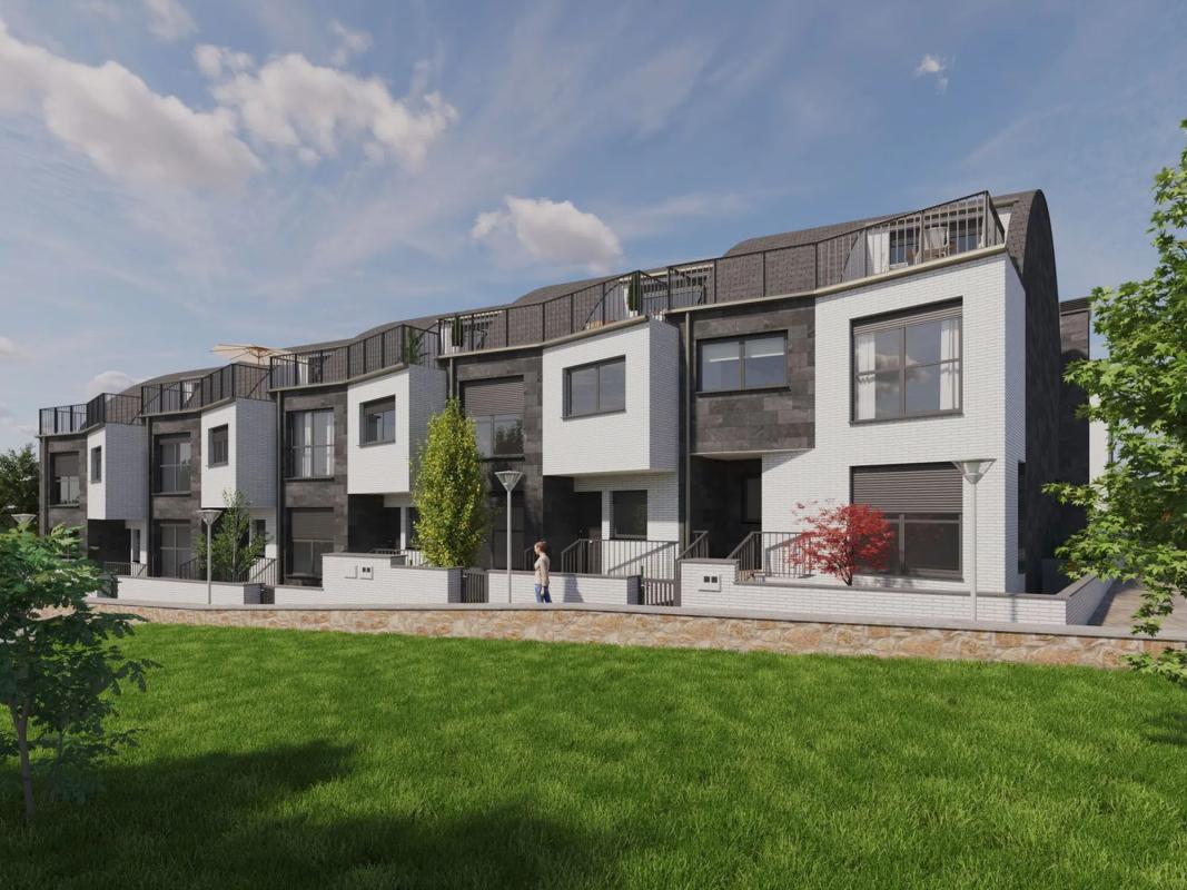Obra nueva Residencial La Portilla II en Piélagos (Revista) photo 2