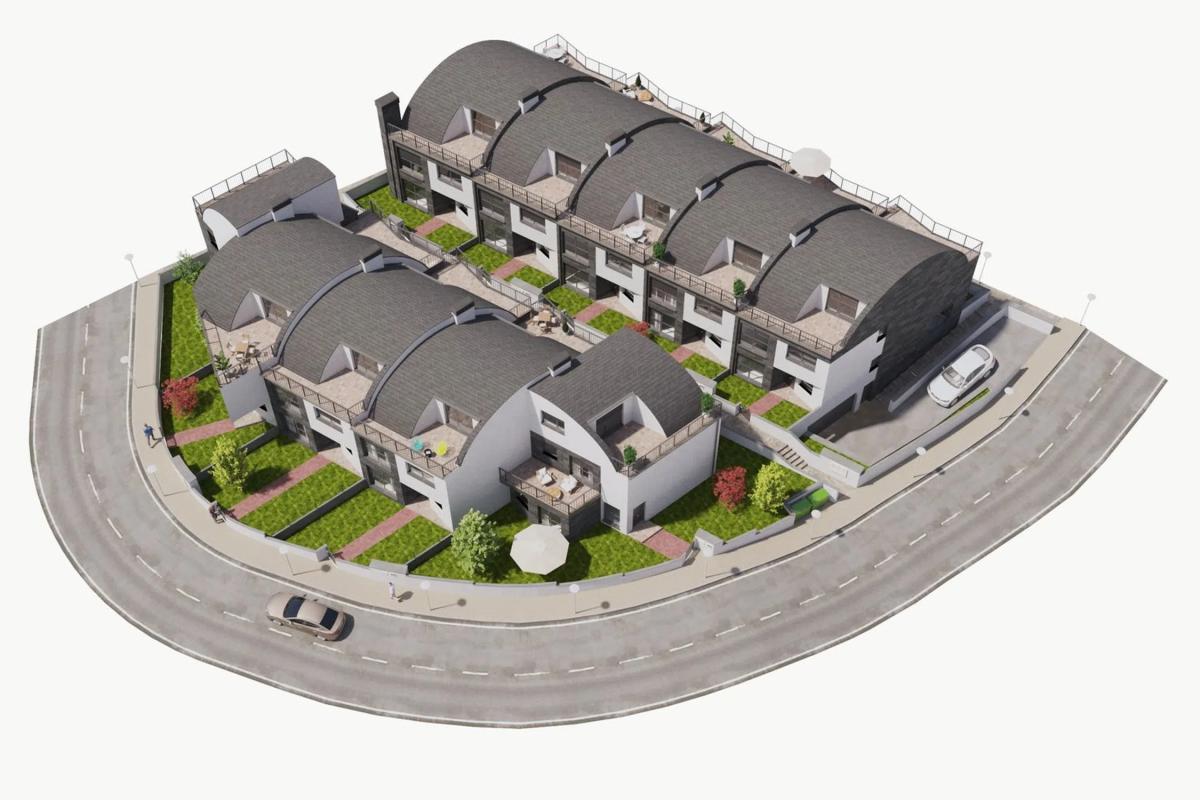 Obra nueva Residencial La Portilla II en Piélagos (Revista) photo 3