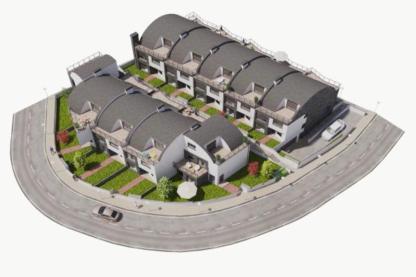 Четырехквартирный дом на продажу на  Barrio la Portilla, 10 , Пьелагос photo 3