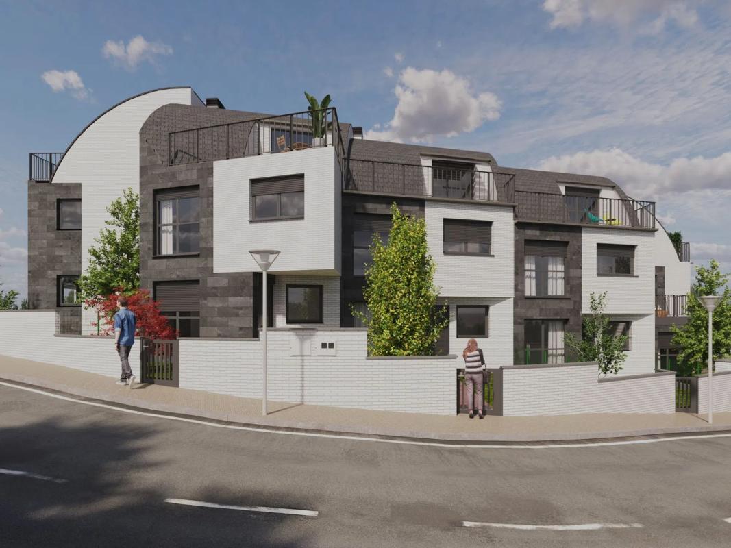 Obra nueva Residencial La Portilla II en Piélagos (Revista) photo 5