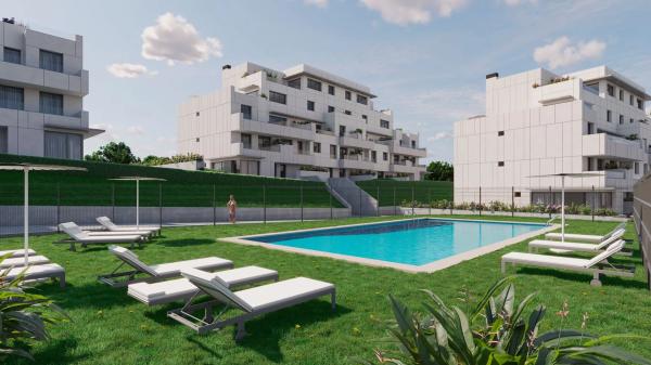 ЖК Residencial El Tejo новая стройка в Сантандер photo 1