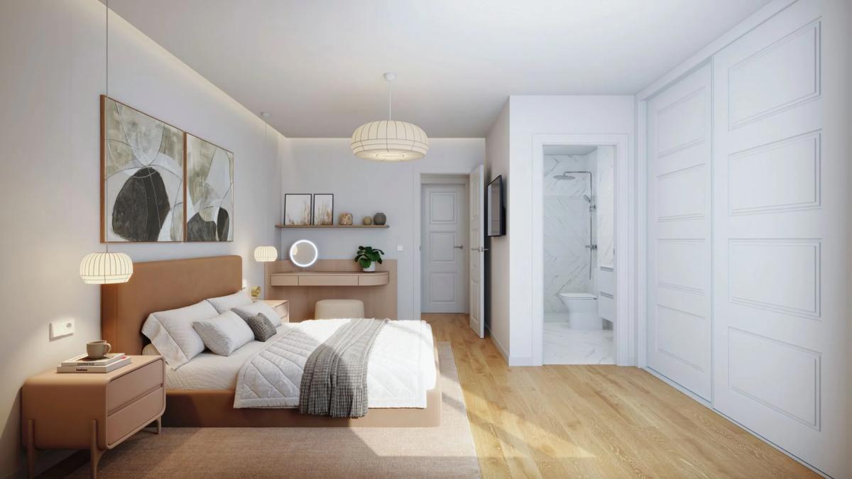 Obra nueva Residencial El Tejo en Santander (Revista) photo 4