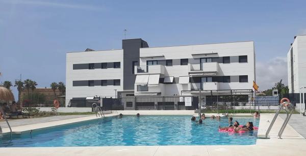 Promotion P47 Residencial Nabales 1 new development in San Cristóbal de Segovia photo 1