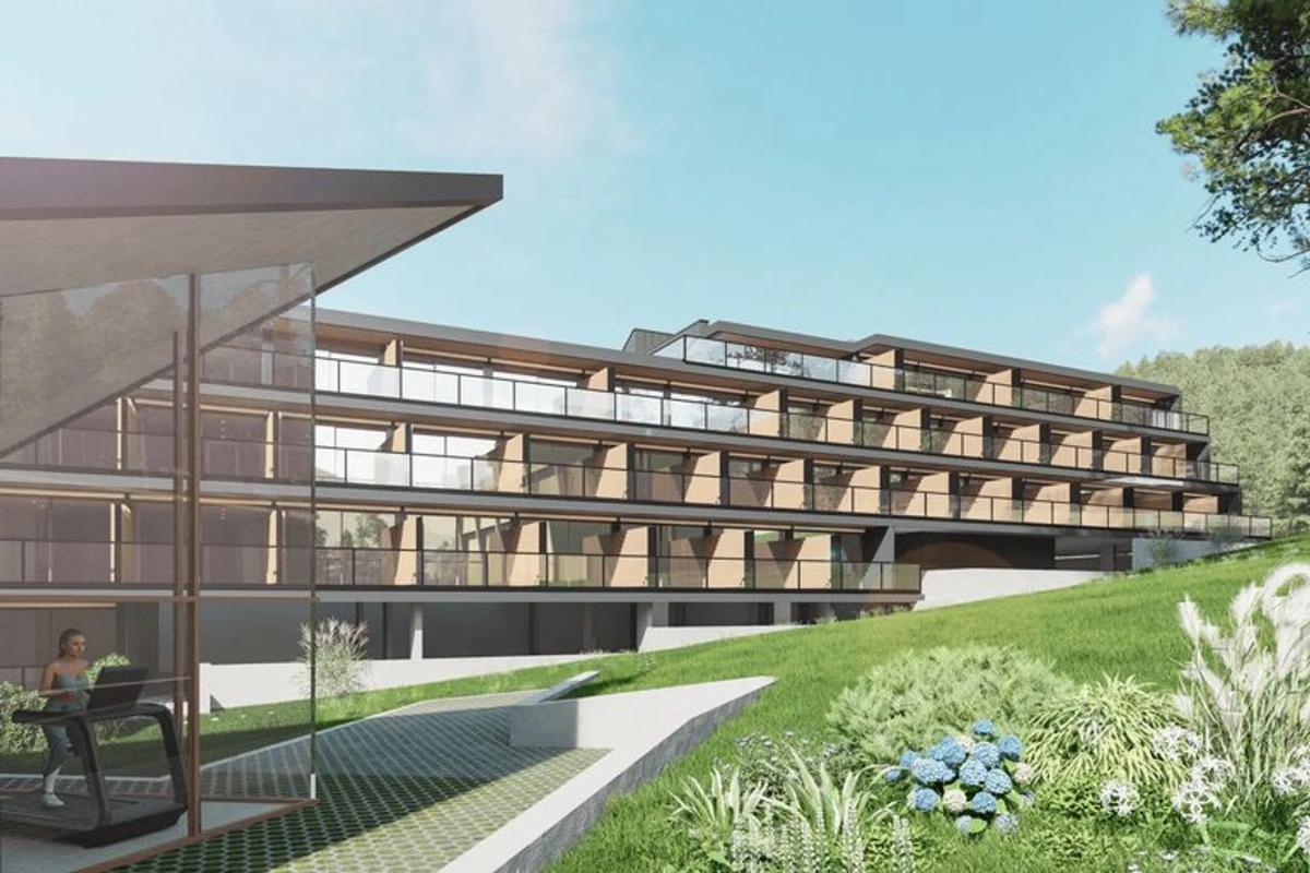 Obra nueva La Pinilla Living en Cerezo de Arriba (Revista) photo 3
