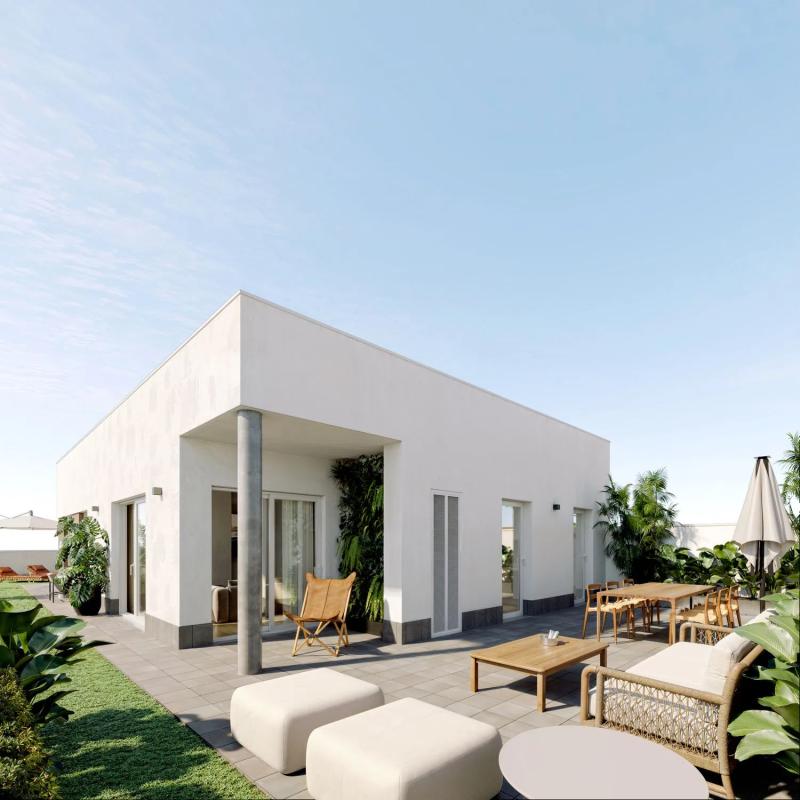 Obra nueva Oasis de Cerro Alto en Espartinas (Revista) photo 3