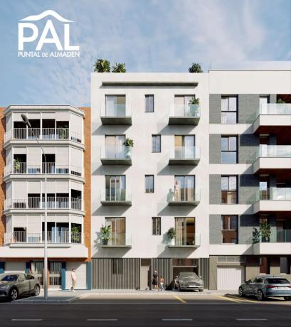 Promoción Puntal De Almadén obra nueva en Sevilla photo 4