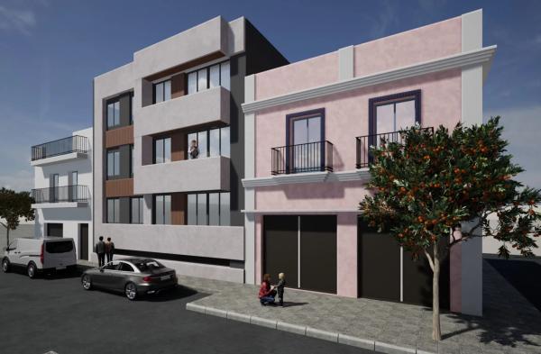 Promoción Edificio Sualvien Bellavista obra nueva en Sevilla photo 1