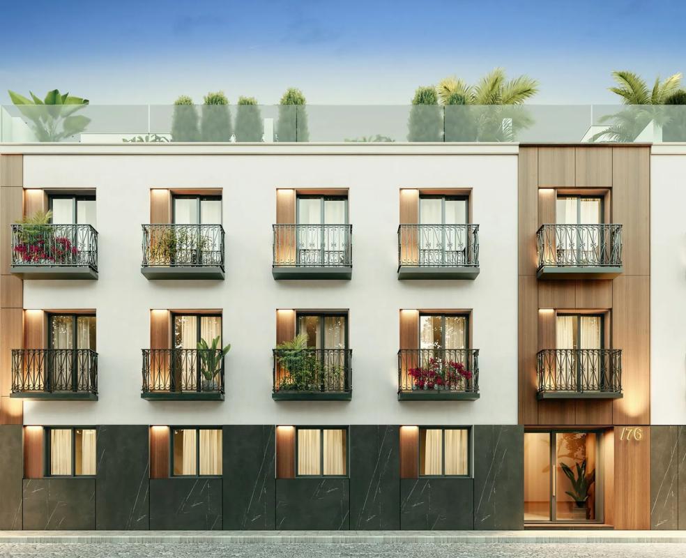 New construction Residencial GS Santa Clara in Seville photo 1