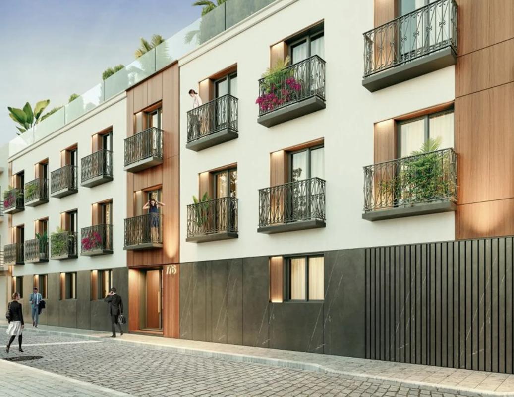 New construction Residencial GS Santa Clara in Seville photo 3