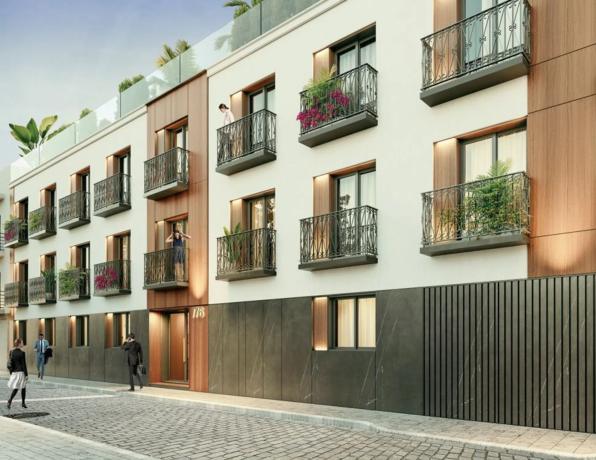Promocja Residencial GS Santa Clara nowe budownictwo w Sewilla photo 3